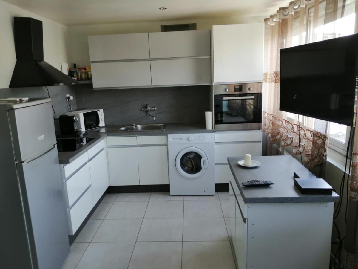 Location D'Appartement Entierement Meuble Pres De Geneve Annemasse Dış mekan fotoğraf