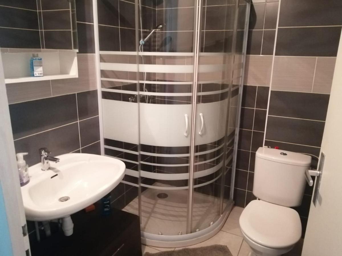 Location D'Appartement Entierement Meuble Pres De Geneve Annemasse Dış mekan fotoğraf
