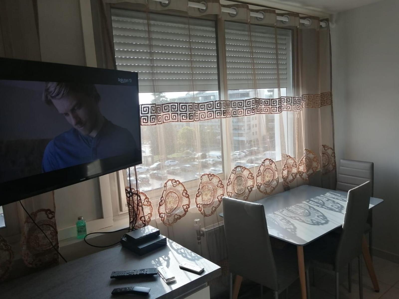Location D'Appartement Entierement Meuble Pres De Geneve Annemasse Dış mekan fotoğraf